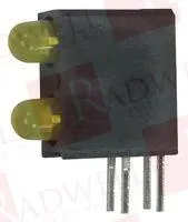 Модуль / корпус  датчика Артикул L-7104MD/2YD от производителя KINGBRIGHT