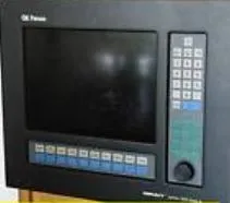 Интерфейс оператора IWS-4645 от NEMATRON CORP