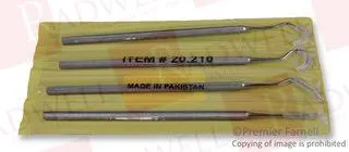 Провод для измерений Артикул 20210 от производителя AVEN TOOLS