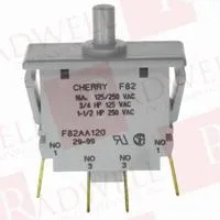 Кнопка Артикул F82A-A120 от производителя ZF FRIEDRICHSHAFEN