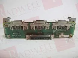 Сервопривод  / сервоуправление Артикул JARCR-XCU03 от производителя YASKAWA ELECTRIC