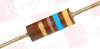 Резистор  Артикул OF120JE от производителя OHMITE