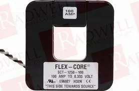 Датчик тока Артикул SCT-1250-100 от производителя MAGNELAB