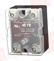 Твердотельная перегрузка / реле Артикул SSR-480A125 от производителя TE CONNECTIVITY