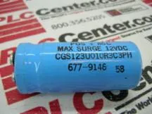 Конденсатор Артикул 677-9146 от производителя AERO M