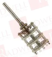 Поворотный переключатель Артикул D4C0412S от производителя ELECTROSWITCH