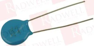 Варистор  Артикул ERZC14DK470 от производителя MATSUSHITA ELECTRIC