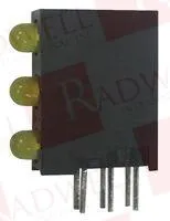 Модуль / корпус  датчика Артикул L-7104SA/3YD от производителя KINGBRIGHT