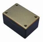 Корпус Hammond 1594ABK черный 56x56x40 мм