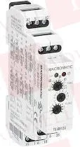 Замедляющие реле Артикул TE-8812U от производителя MACROMATIC