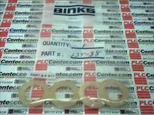 Уплотнение / набор уплотнений Артикул 135-38 от производителя BINKS