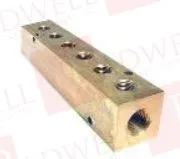 Пневматический коллектор Артикул M20-250-6-BRS от производителя PNEUMADYNE