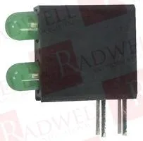 Модуль / корпус  датчика Артикул L-7104GE/2GD от производителя KINGBRIGHT