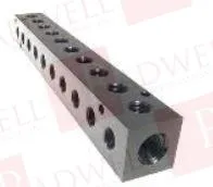 Пневматический коллектор Артикул M30-375-10-90W от производителя PNEUMADYNE