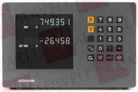 Интерфейс оператора Артикул ND710 от производителя HEIDENHAIN CORP