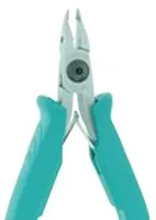 Кусачки прецизионные EXCELTA 7249E, тонкий наконечник, срез заподлицо, 5.5", 0.02"