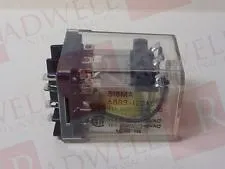 Реле / розетка Артикул 67R4W-21452 24V от производителя SIGMA ELECTRIC