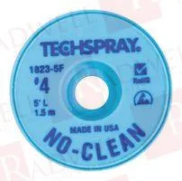 Электрический кабель / провод Артикул 1823-5F от производителя TECHSPRAY