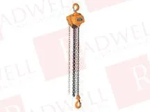 Цепной подъемник Артикул CH05020 от производителя MAGNA LIFTING