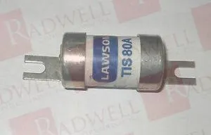 Артикул TIS80 от производителя LAWSON FUSES