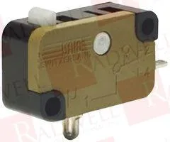 Микропереключатель / миниатюрный переключатель Артикул XGG6-88-P27Z1 от производителя JOHNSON ELECTRIC