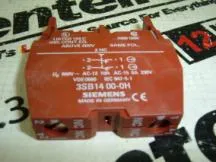 Аксессуар / Лампа / Крышка / Контакт / Трансформатор Артикул 3SB1400OH от производителя SIEMENS