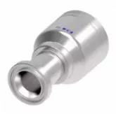 Фитинг гидравлический прямой Weatherhead 6S20FL20, DN31, фланец 2", сталь