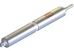 Гидравлический цилиндр ALLENAIR ED2X9CS, ход 9", диаметр 2"
