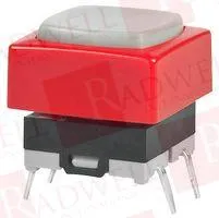 Селекторный переключатель Артикул JB15HKP-4HC от производителя NKK