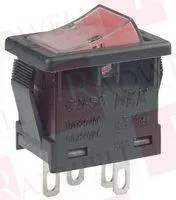 Тумблер  Артикул CWSC11JCACS от производителя NKK