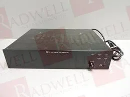 Источник питания Артикул P-912MK2 от производителя TOA ELECTRIC CO