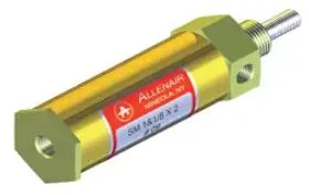 Пневматический цилиндр ALLENAIR SM-SR-R 3/4"x3/4"