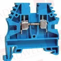 Клемма Артикул AVK-4-BLUE от производителя MCG INDUSTRIAL