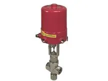 Электропривод клапана EVA-1 NEMA 4 водонепроницаемый 115В Badger Meter