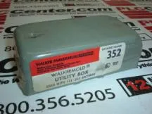 352 Розетка/подручный ящик от WALKER PARKERSBURG