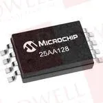 Микросхема памяти Артикул 25AA128T-I/ST от производителя MICROCHIP TECHNOLOGY INC