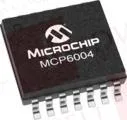 Сервопривод  / сервоуправление Артикул MCP6004-E/ST от производителя MICROCHIP TECHNOLOGY INC