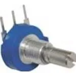 Потенциометр переменный BOURNS 3856A-282-103AL, 10 кОм, 2 Вт, 3.75 оборота