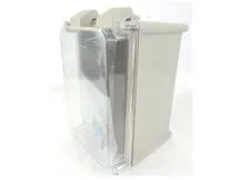 Корпус защитный CARLON HS7A7C с прозрачной крышкой 7x11x7" NEMA 4