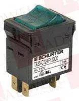 Монтируемый автомат Артикул TA35-CBDWF150C0 от производителя SCHURTER