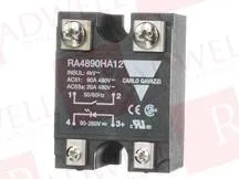 Твердотельная перегрузка / реле Артикул RA4410HA08 от производителя CARLO GAVAZZI