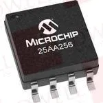 Микросхема памяти Артикул 25AA256-I/SM от производителя MICROCHIP TECHNOLOGY INC