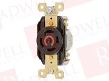 Штекер / розетка Артикул HBL2760 от производителя KELLEMS