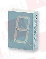 ЖК / светодиодный дисплей Артикул SA08-11GWA от производителя KINGBRIGHT