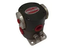 Регулирующий клапан ALLENAIR VSA-1/2, 1/2", 120/60