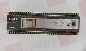 Программируемый контроллер Артикул EX40-2MCRB5 от производителя TOSHIBA