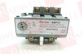 Твердотельная перегрузка / реле Артикул 48ASB3M20 от производителя SIEMENS