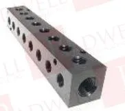 Пневматический коллектор Артикул M20-250-8-90W от производителя PNEUMADYNE