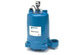 Погружной насос для сточных вод Goulds Pump WE0534H, 0.37 кВт, 460 В