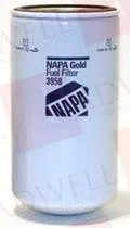 Топливный фильтр  Артикул 3958 от производителя NAPA